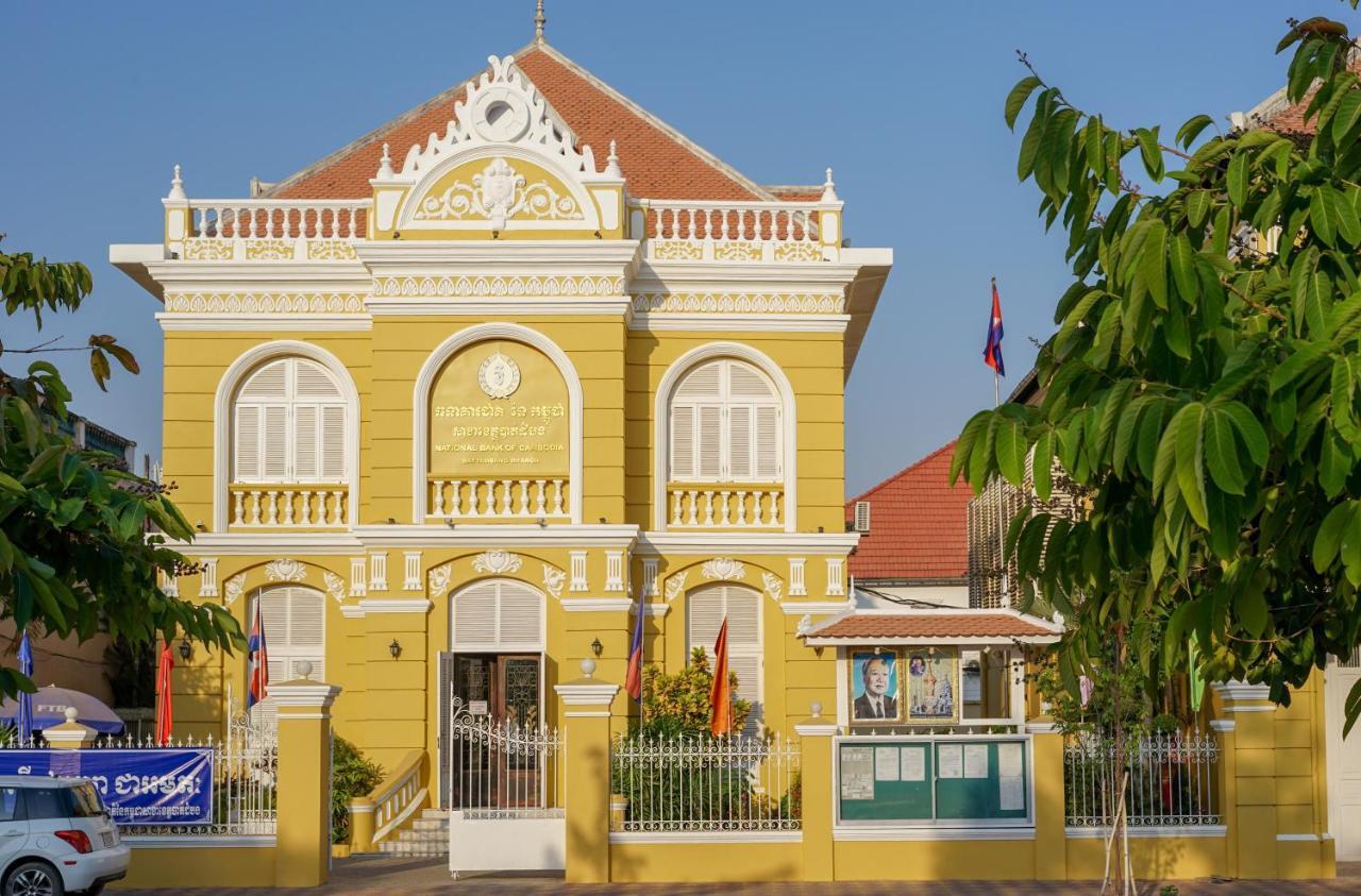 באטאמבנג Royal Hotel מראה חיצוני תמונה